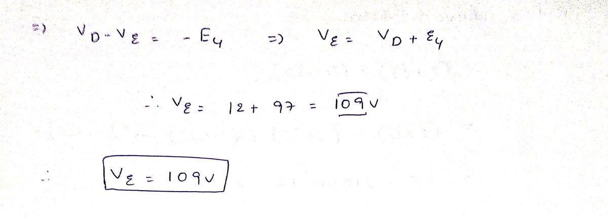 Electrical Engineering homework question answer, step 1, image 2